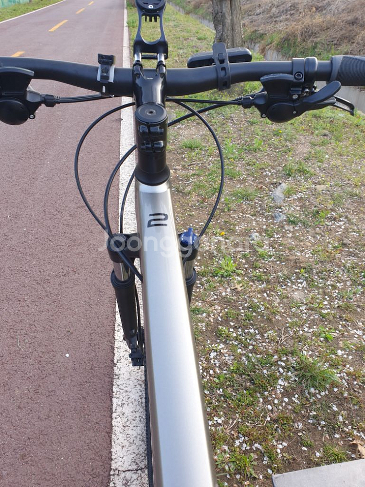 TREK DS2 21년식--4