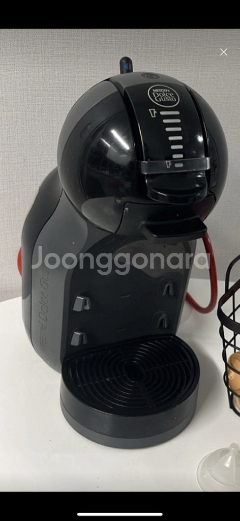 돌체구스토 커피머신 나눔~--0