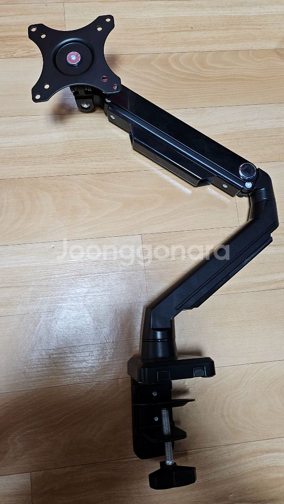 카멜마운트 셀프밸런스 싱글 모니터암 BMA-2--1