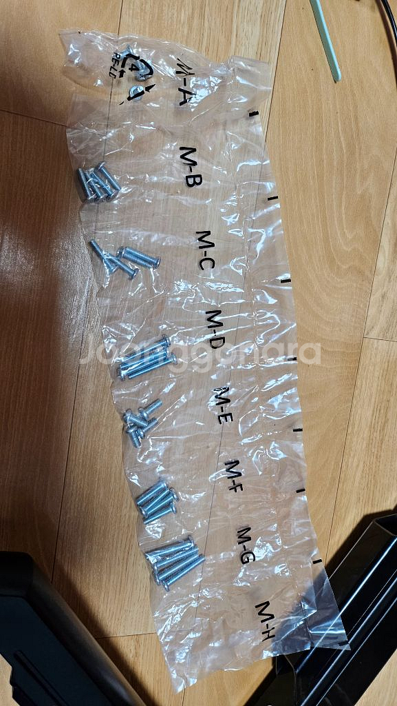 카멜마운트 셀프밸런스 싱글 모니터암 BMA-2--2