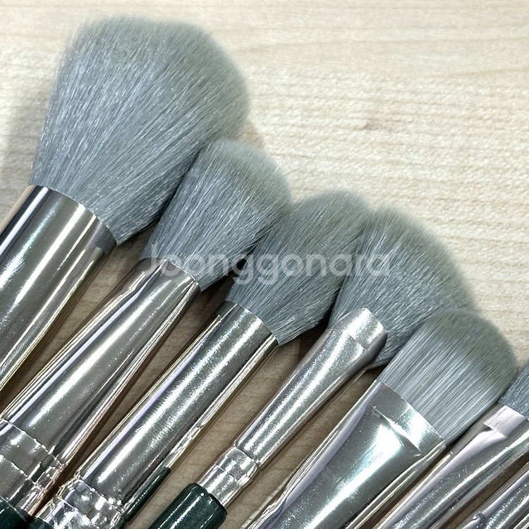 4메이크업 브러쉬 14PS (새상품/무료배송)--2