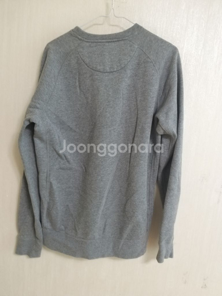 나이키 에어조던 기모 맨투맨 (여100.남95)--5