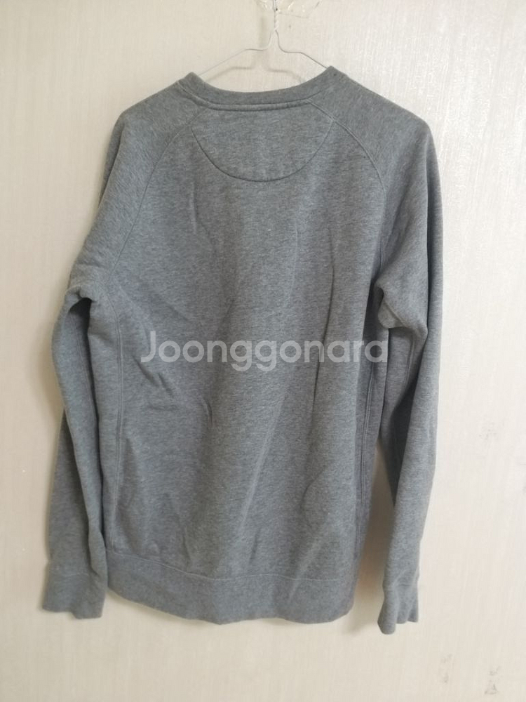 나이키 에어조던 기모 맨투맨 (여100.남95)--7