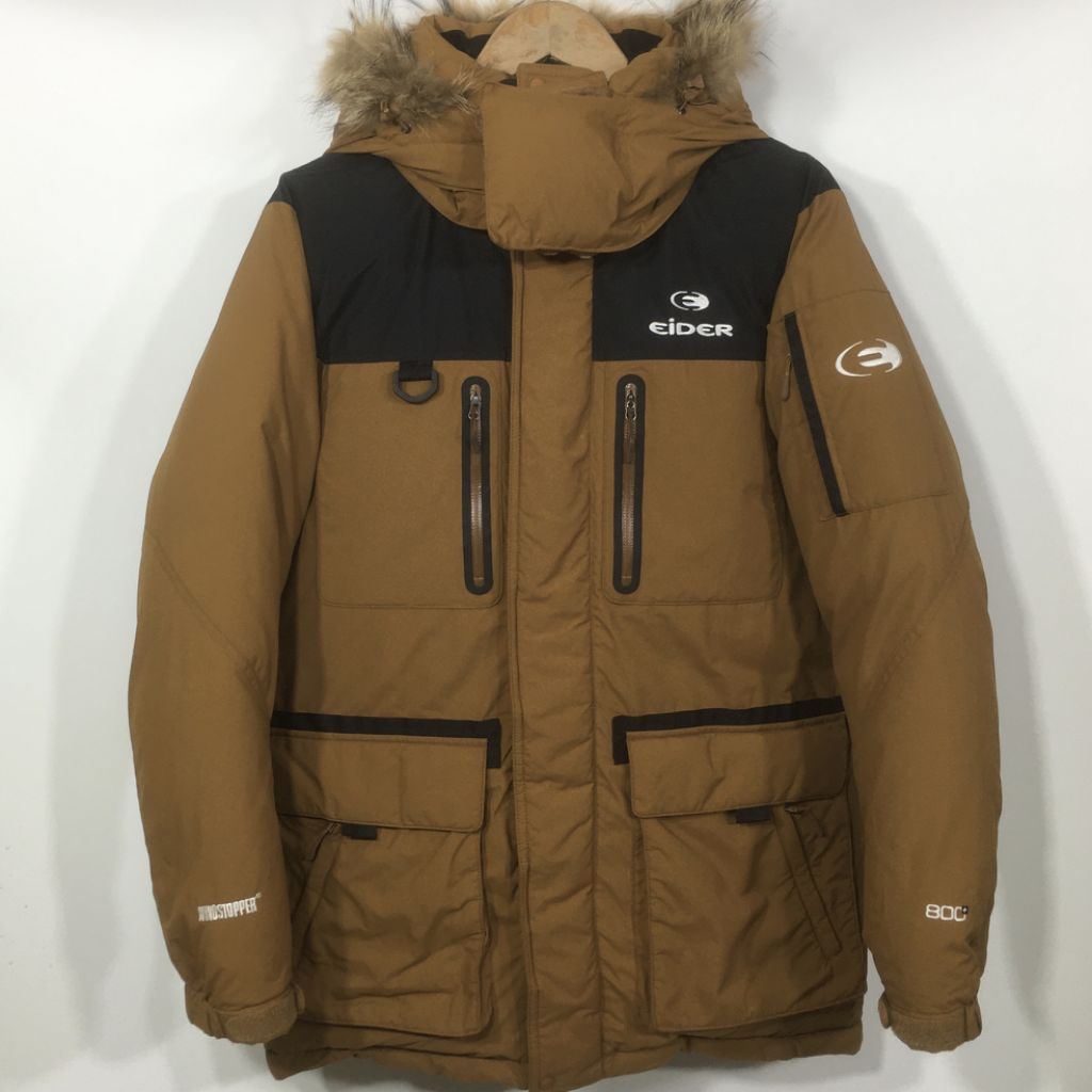 남자 95]아이더 카르다노 구스다운 패딩 | 중고나라 - 안심되는 중고거래