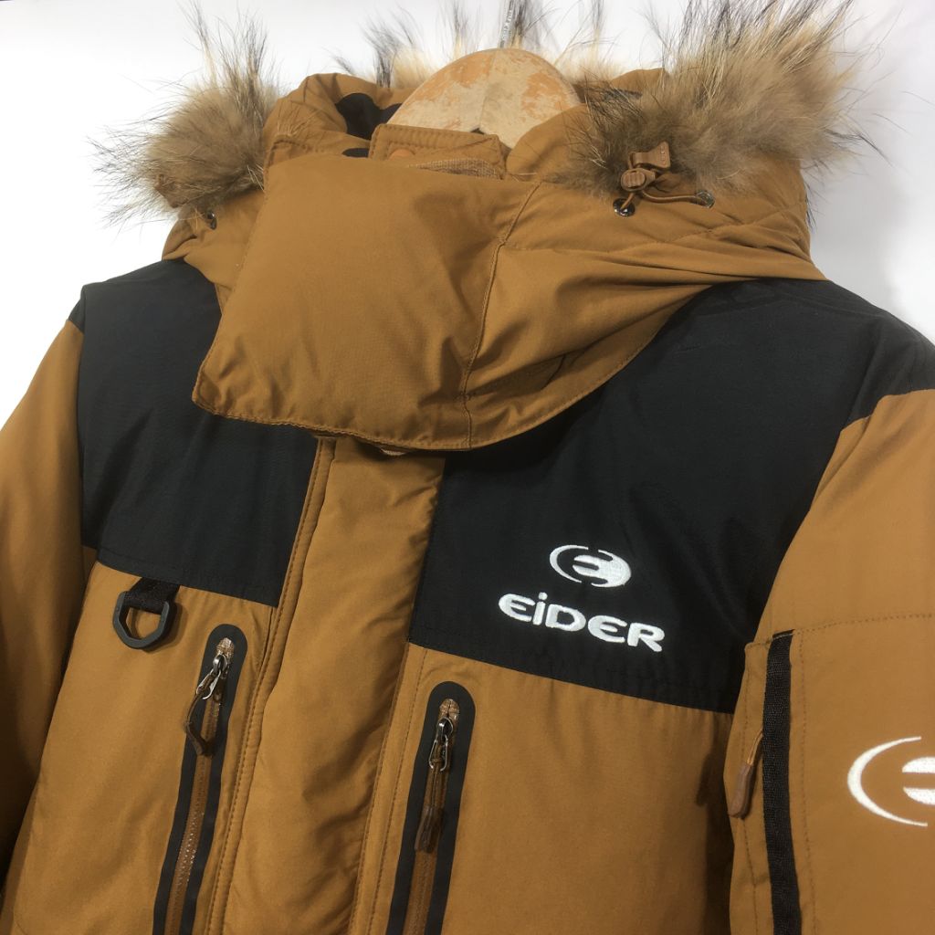 남자 95]아이더 카르다노 구스다운 패딩 | 중고나라 - 안심되는 중고거래