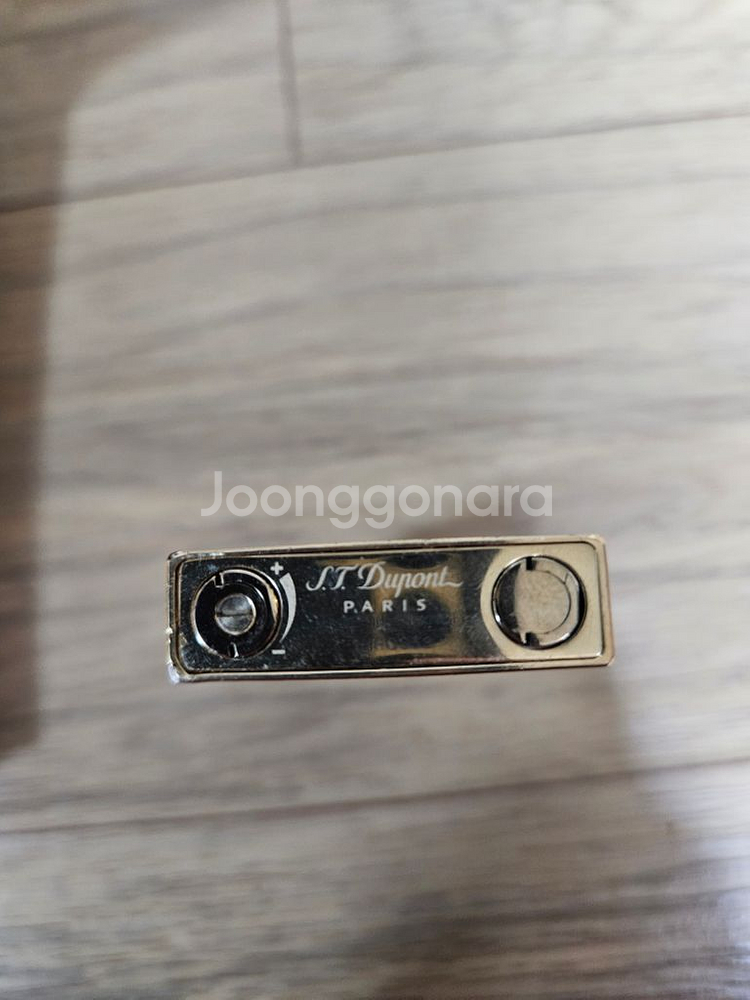 인천 명품s명듀퐁라이터--1