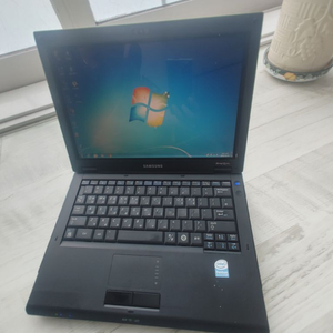 삼성 구형 노트북 sens Q 45c