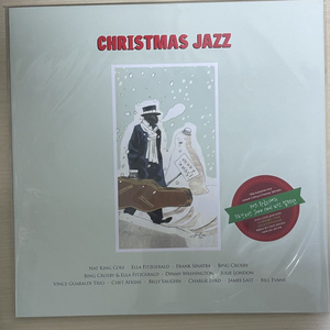 christmas jazz lp 크리스마스 재즈