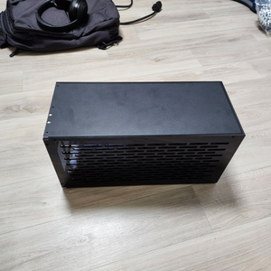 EGPU + TH3PG3 케이스 + 600 파워