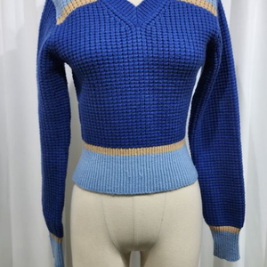 마르니(Marni) 크롭 스웨터