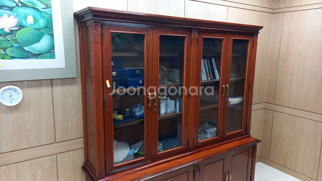 회장님 천연가죽 의자/ 소파--4