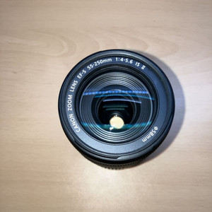 캐논 EF-s 55-250mm IS II(헝그리망원)
