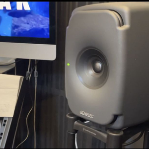 Genelec 8331A + GLM kit 제네렉 제네