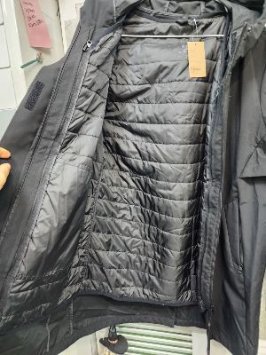 리복여성발수점퍼100--1