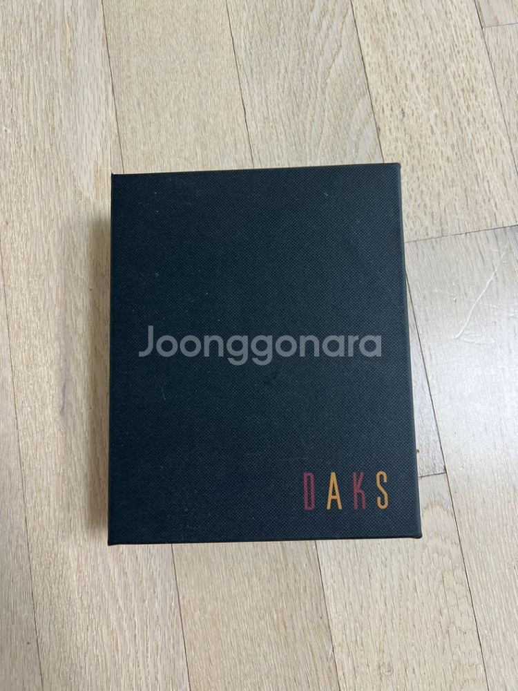 닥스 벨트--0