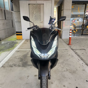 21년 pcx125 abs 오토바이팝니다