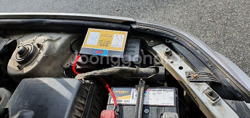 윈스타 450F 카 전원 보강 장치--2