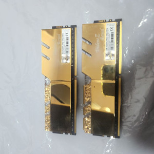 G.skill DDR4-3200 CL16 8g * 2