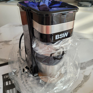 BSW 커피메이커