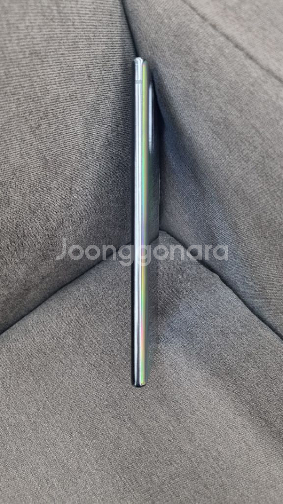 갤럭시 노트10(SM-N971N, 256GB) SKT--5