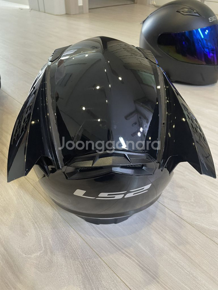 LS2 FF358 XL 풀페이스 헬멧--1