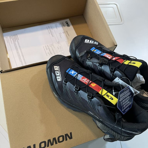 Salomon 살로몬 xt-4 og 285, UK9.5