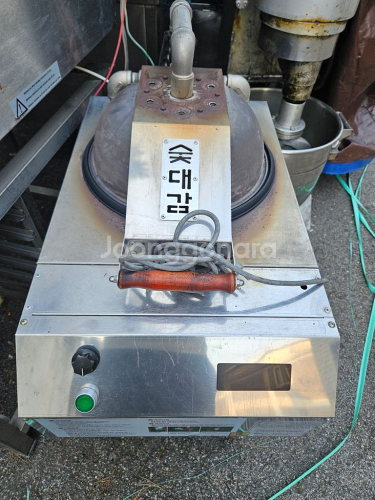 숯대감(SPGR-120 P/N) 판매합니다!--0