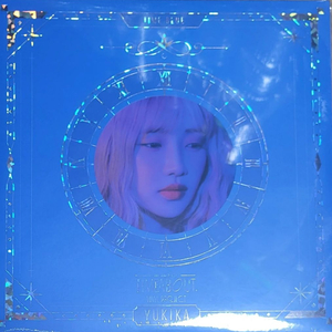 유키카 - timeabout [140g LP][한정반]