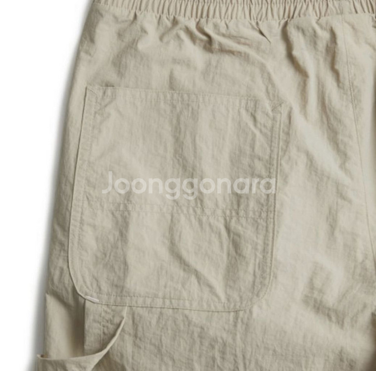 (미개봉) 푸마 유틸리티 우븐 더블포켓 팬츠(93360--3