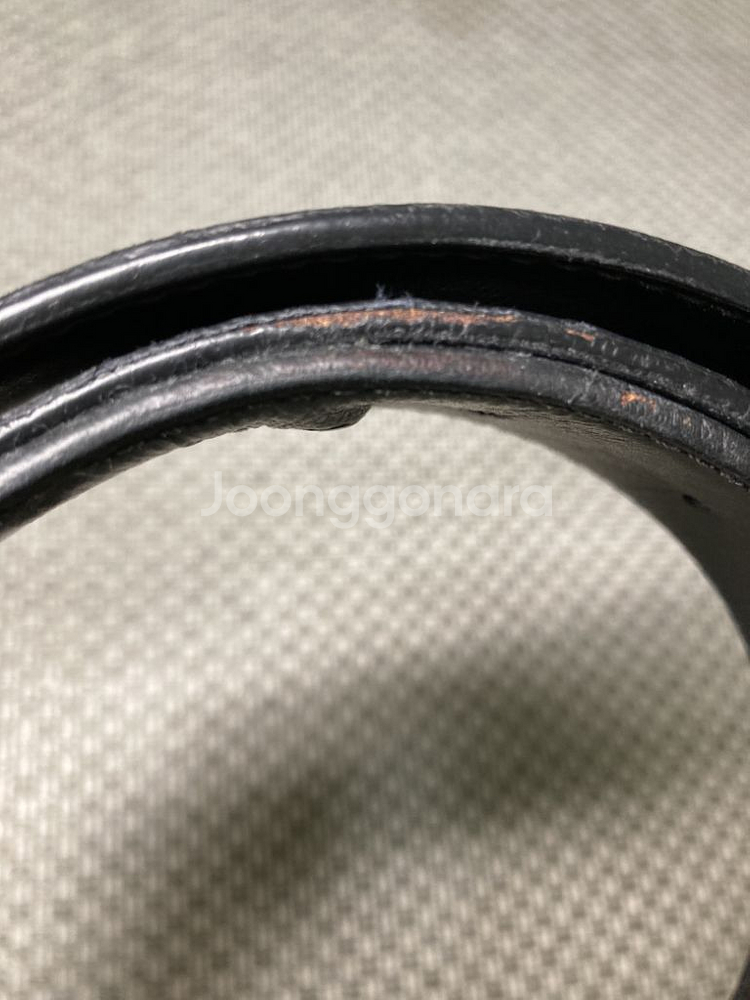 [95/38] 루이비통 리버시블 이클립스 양면 벨트--2