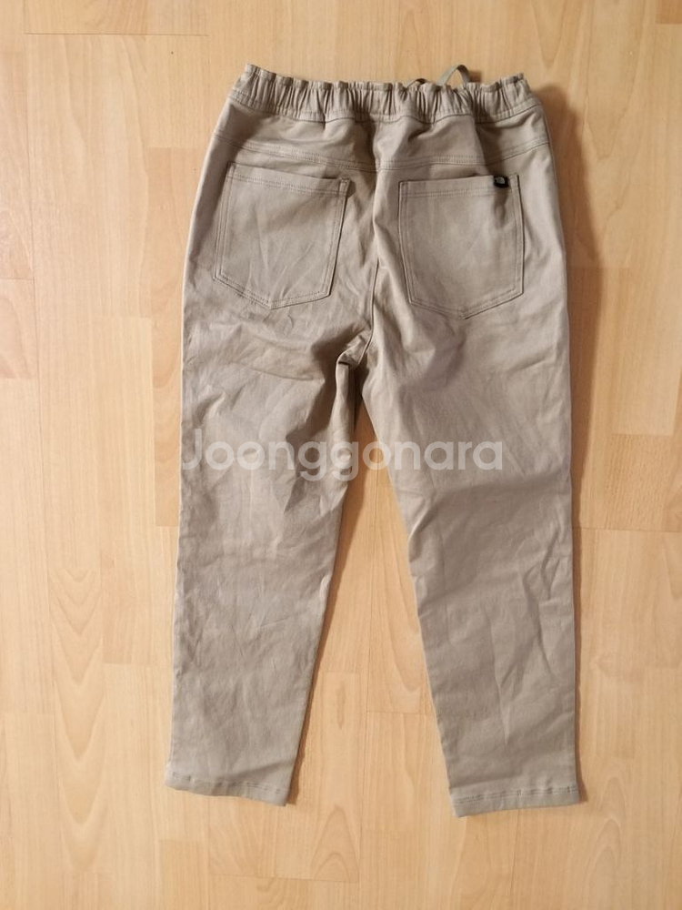 남여아동 노스페이스 밴딩바지 새상품.사방스판150)--9