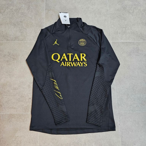 [2XL] PSG X 조던 파리 생제르망 하프집업 드릴