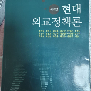 현대외교정책론, 강화약화메뉴얼,논리퀴즈메뉴얼