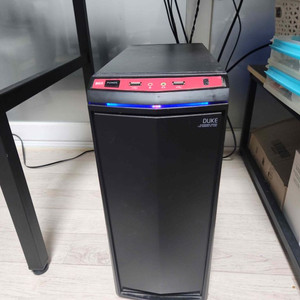 데스크탑 컴퓨터 PC 본체 인텔 Core i5-2500