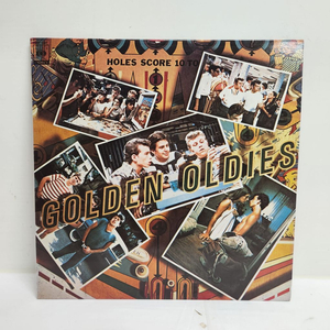 GOLDEN OLDIES LP