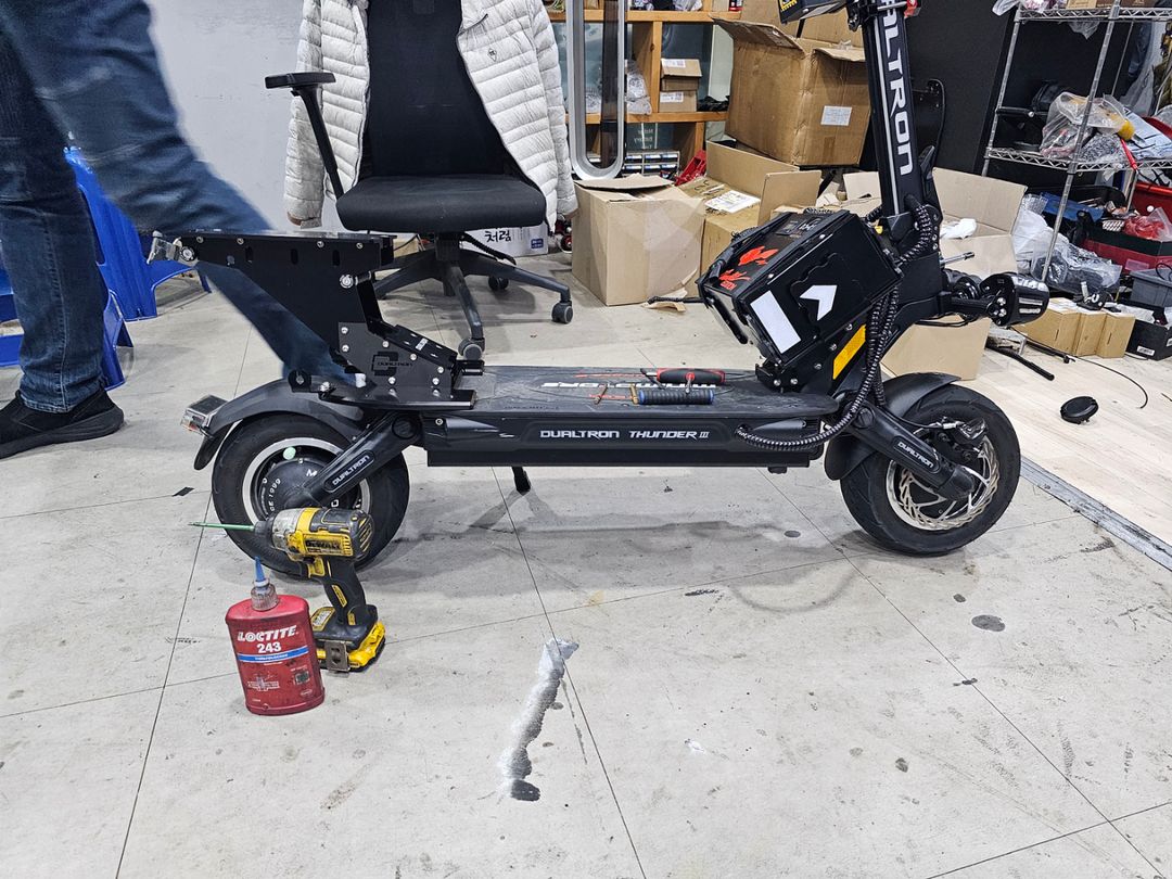 듀얼트론 썬더2,3 전기종 윌리바 팝니다 | 중고나라 - 안심되는 중고거래