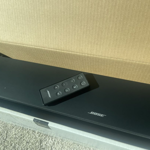 Bose 보스 사운드바 300