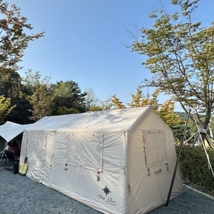 스위스알파인클럽 에어텐트 아틀라스 블랑