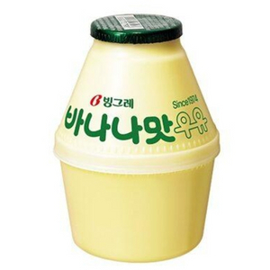 CU 빙그레)바나나맛우유 기프티콘