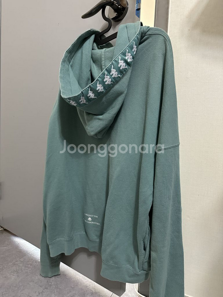 카파 후드티--1