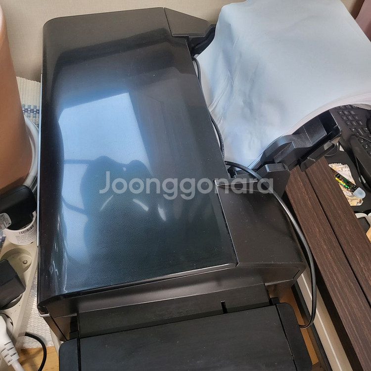 엡손 컬러포토지원 잉크젯 프린터기--2