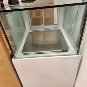 쇼케이스 냉장고