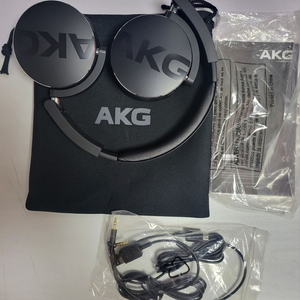 AKG Y50BT 헤드셋