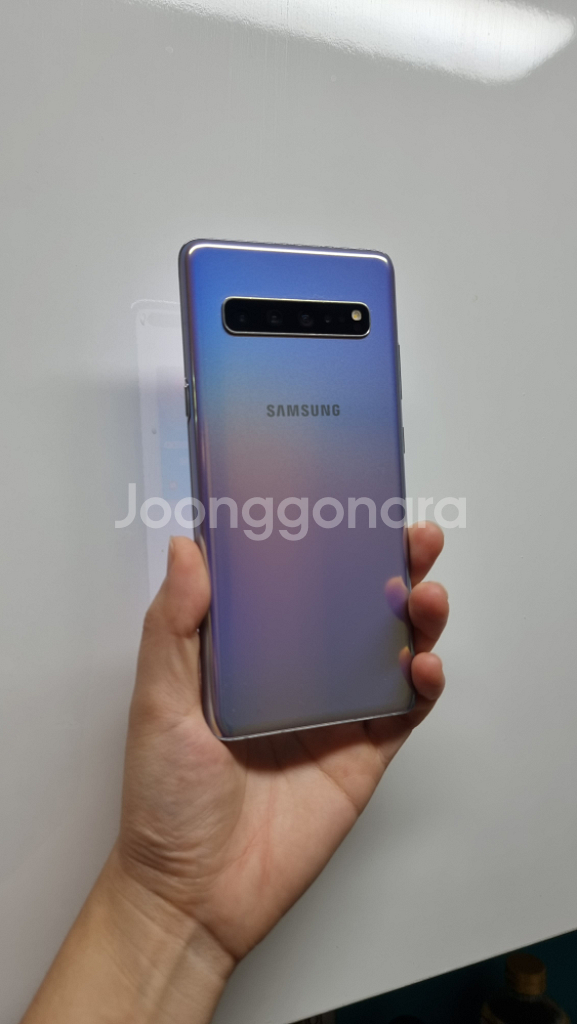 갤럭시 S10 5G 256gb 판매합니다.--7