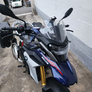 bmw g310gs 팝니다 쿼터급 바이크 오토바이