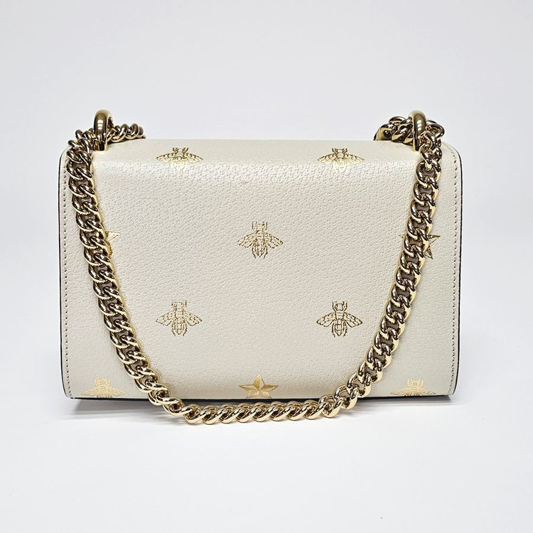 구찌 패드락 숄더백 이미지