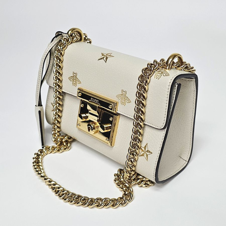 구찌 패드락 숄더백 이미지