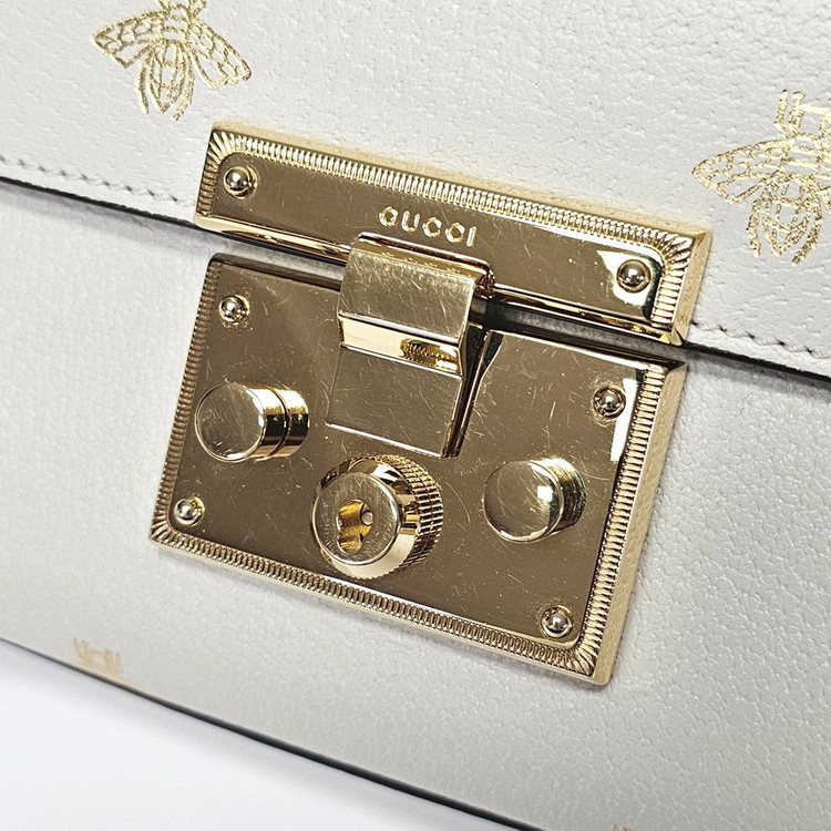 구찌 패드락 숄더백 이미지