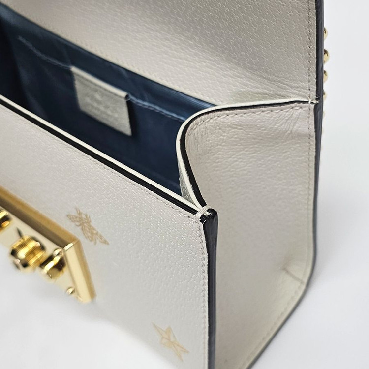 구찌 패드락 숄더백 이미지