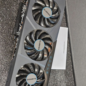 기가바이트 rx6600xt 이글